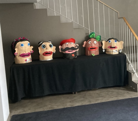 Marionetas de encantar